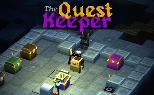 game pic for The quest keeper
